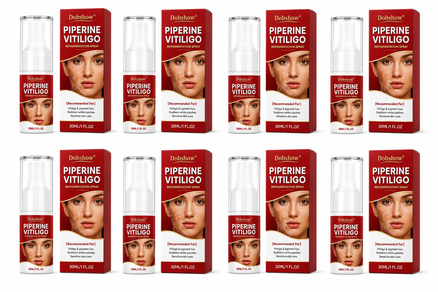 Advanced Piperine Vitiligo Repigmentation Spray - Image 14