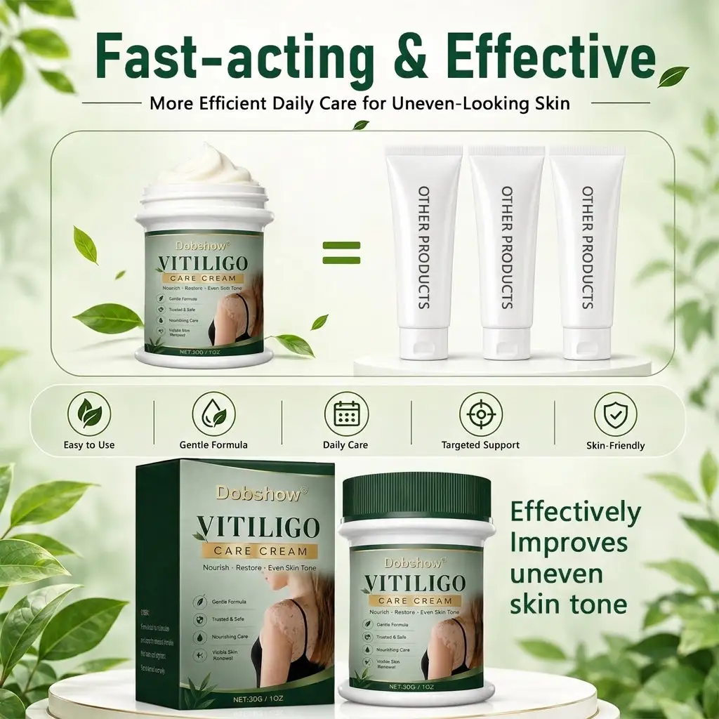 Herbal Vitiligo Cream - Image 5