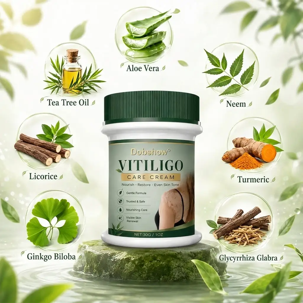 Herbal Vitiligo Cream - Image 9