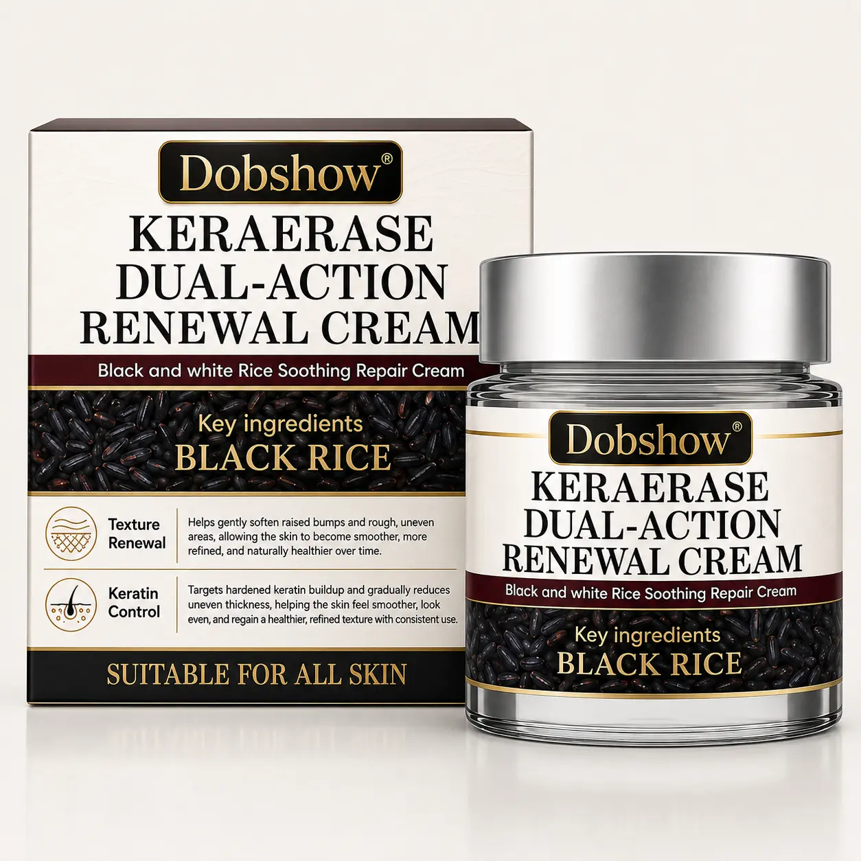 KeraErase Dual-Action Renewal Cream - Image 10