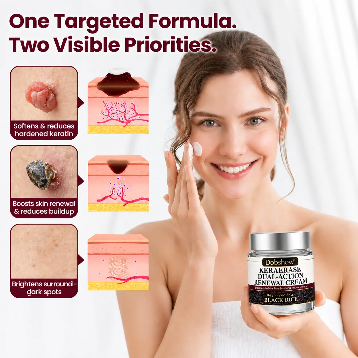 KeraErase Dual-Action Renewal Cream - Image 4