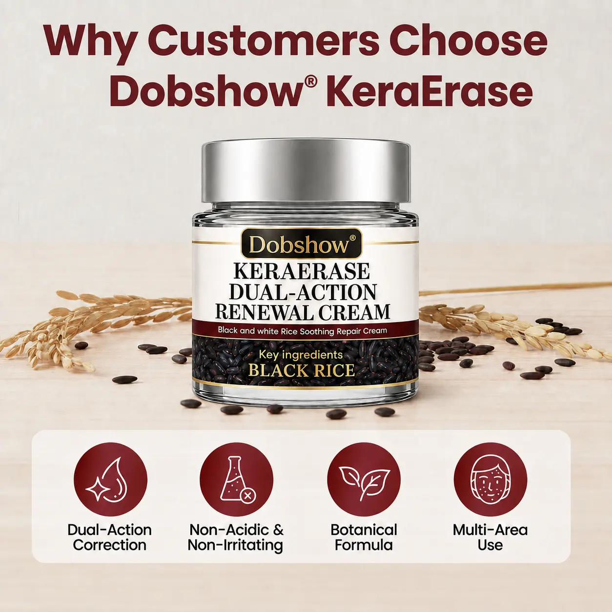 KeraErase Dual-Action Renewal Cream - Image 5