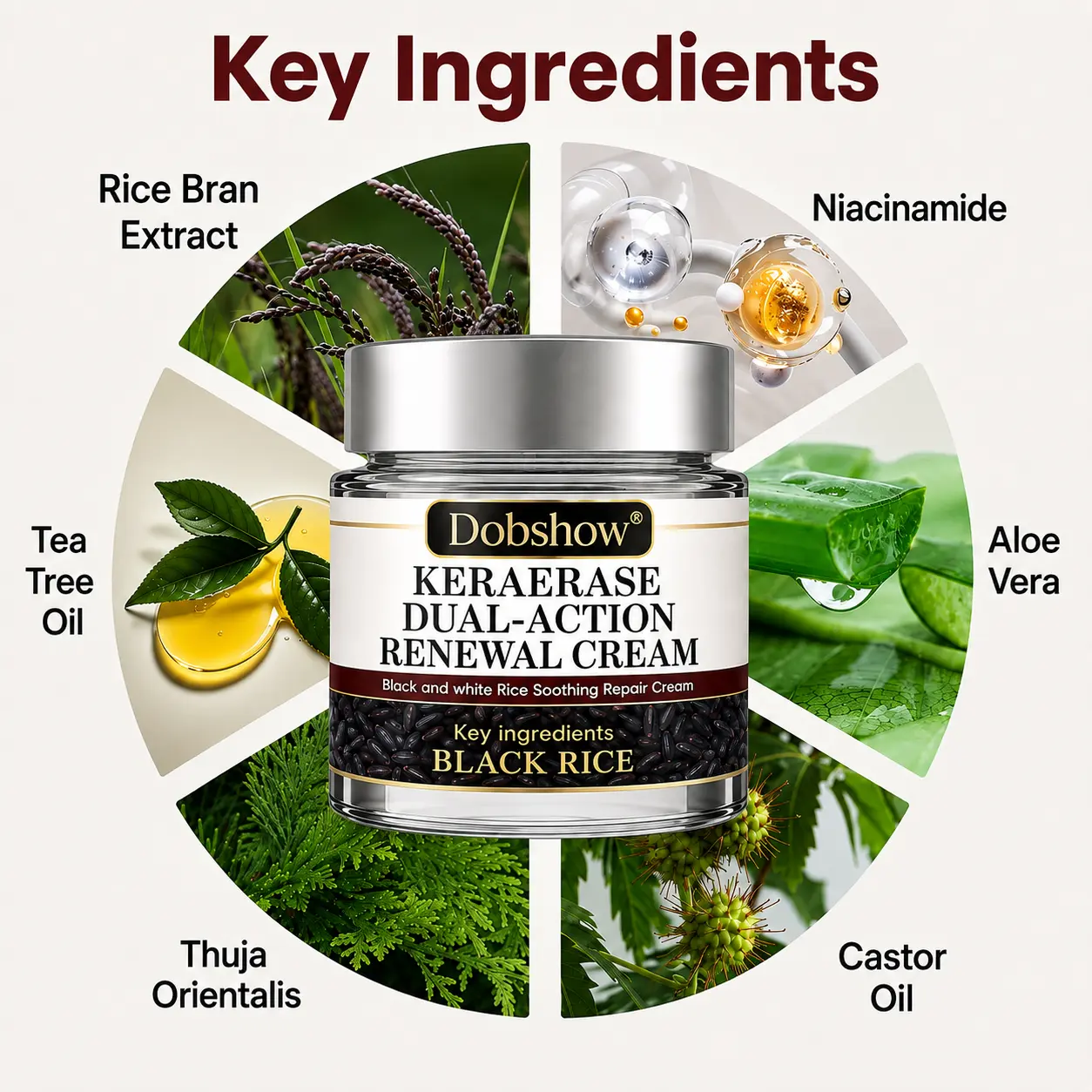 KeraErase Dual-Action Renewal Cream - Image 7