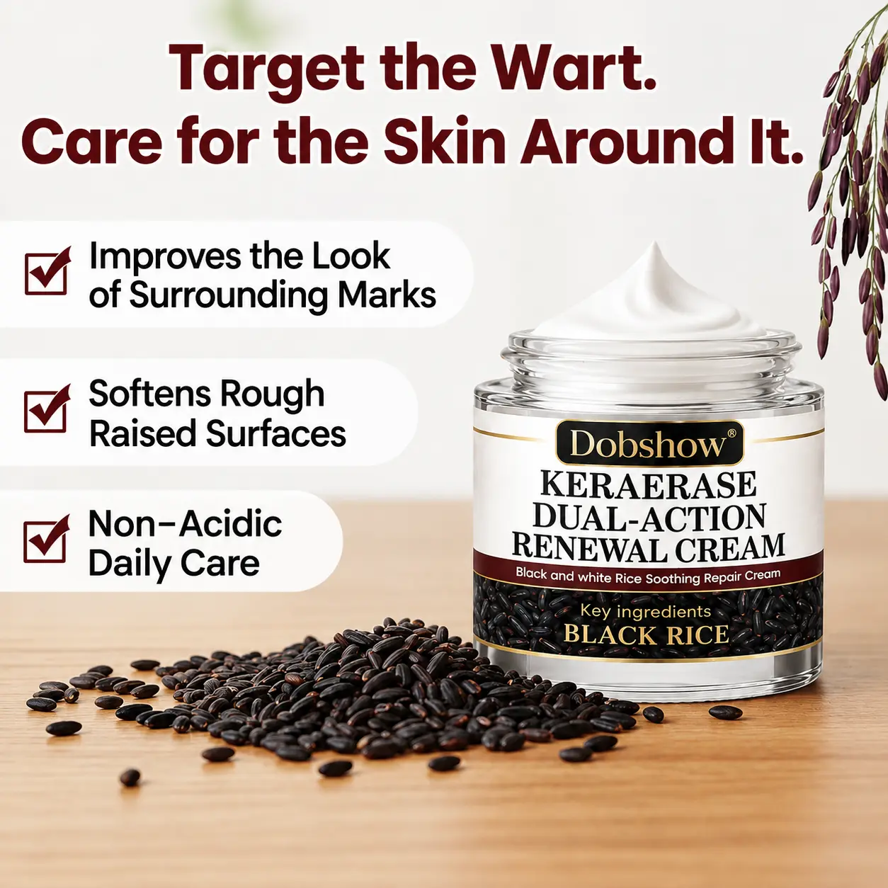 KeraErase Dual-Action Renewal Cream - Image 9