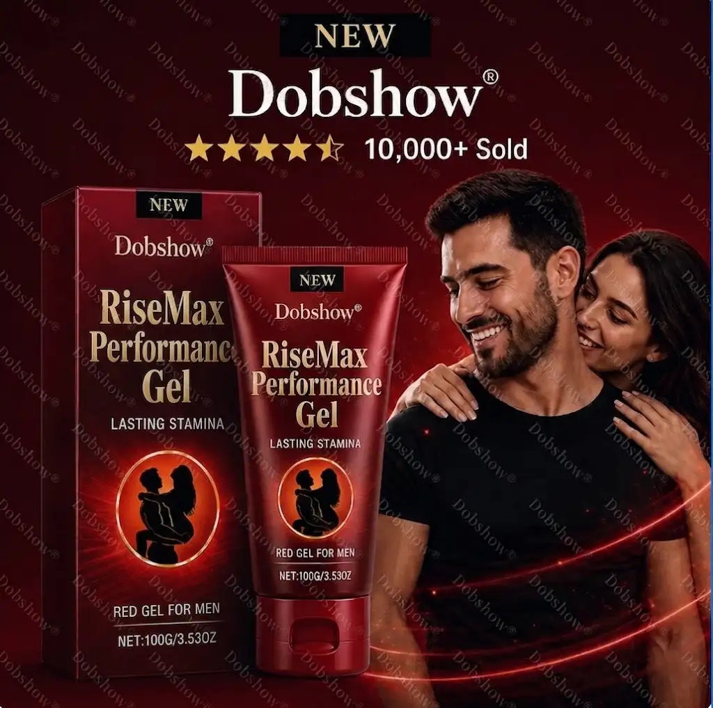 RiseMax Newly Upgraded High-Performance Gel for Men - Image 8