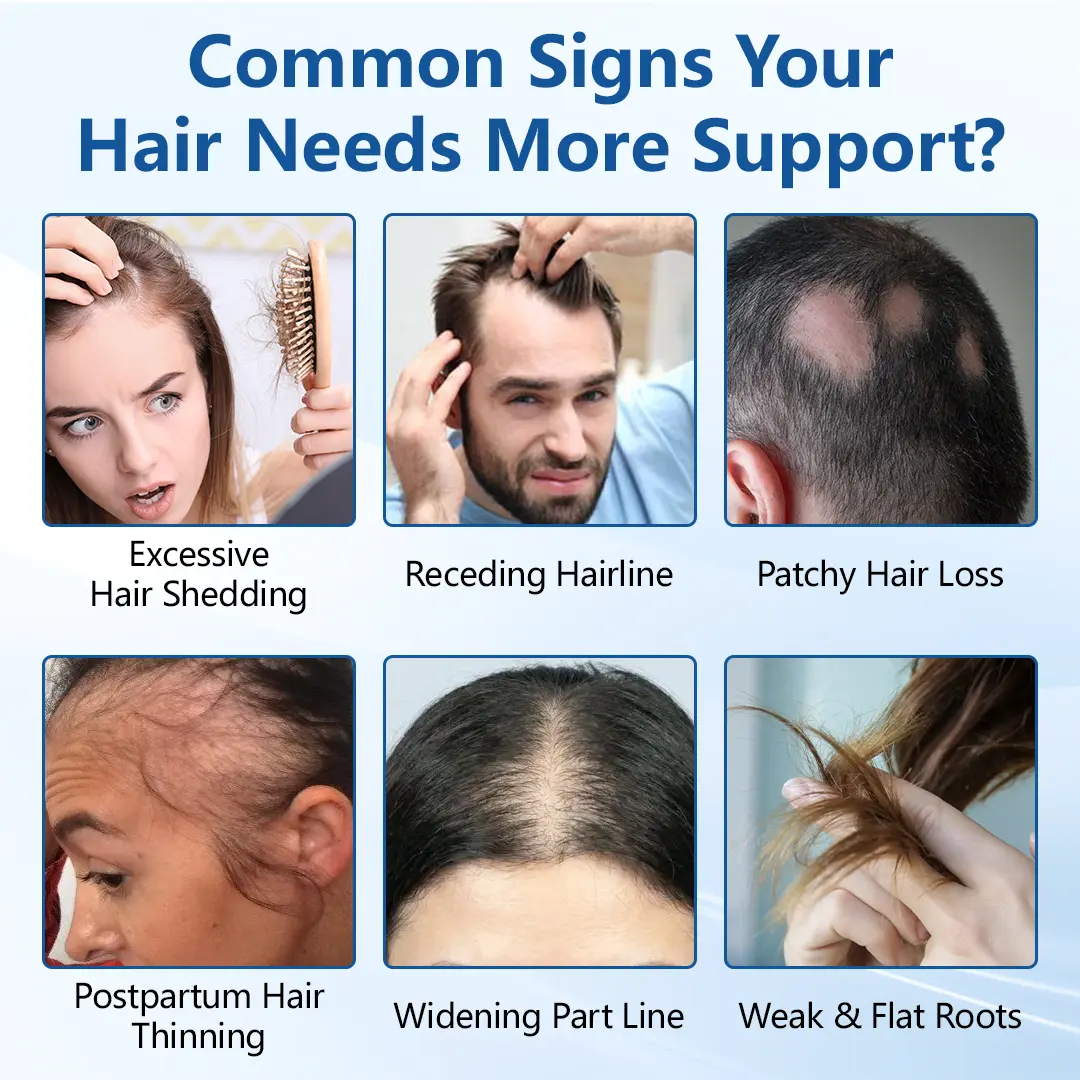 Hair Growth Serum Roll-On - Image 2