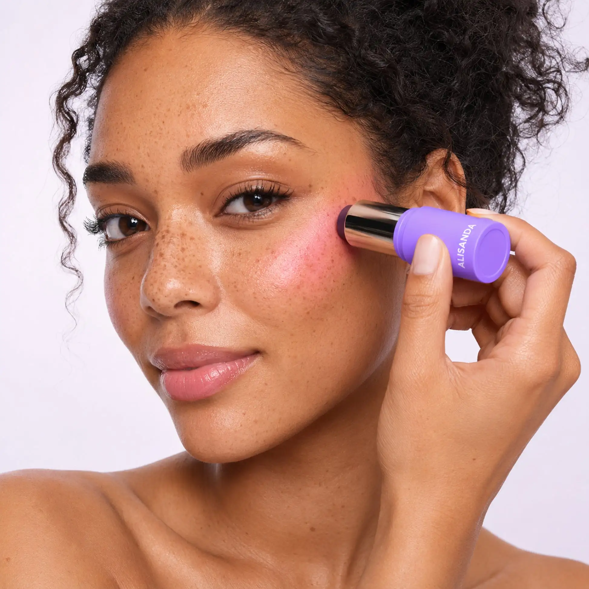 Alisanda Cream Blush Stick - Image 2
