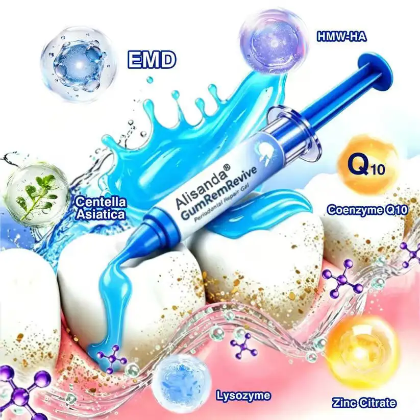 GumRevive Periodontal Repair Gel - Image 7