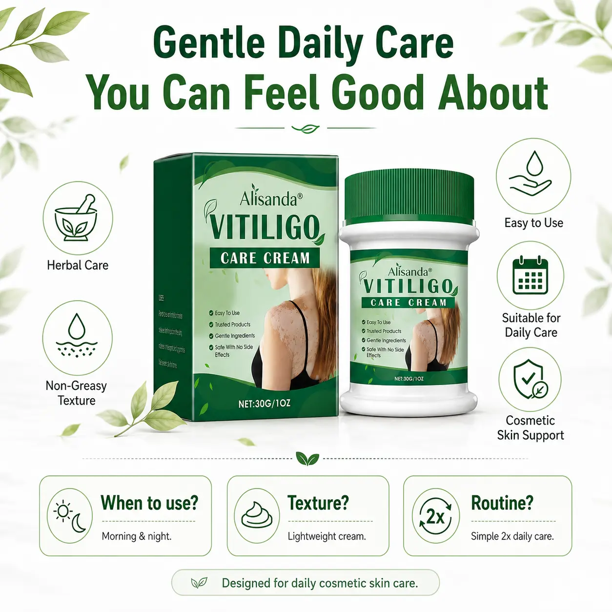 Herbal Vitiligo Cream - Image 10