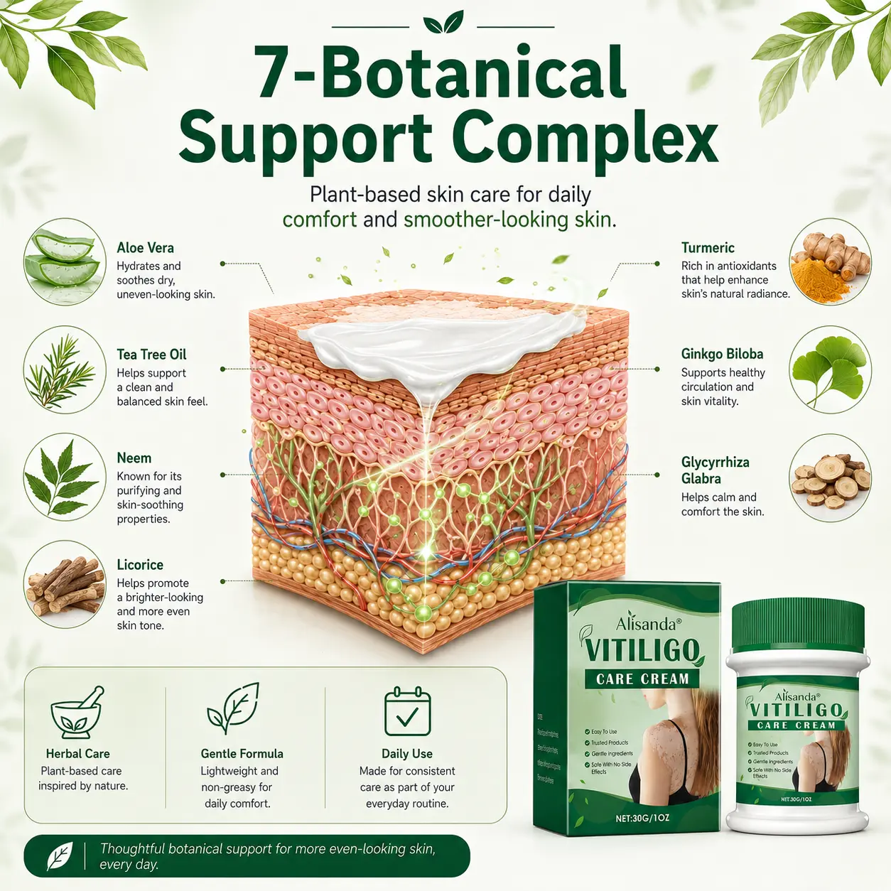Herbal Vitiligo Cream - Image 4