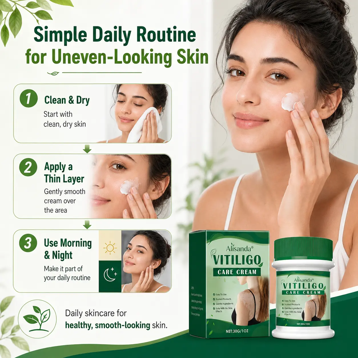 Herbal Vitiligo Cream - Image 5