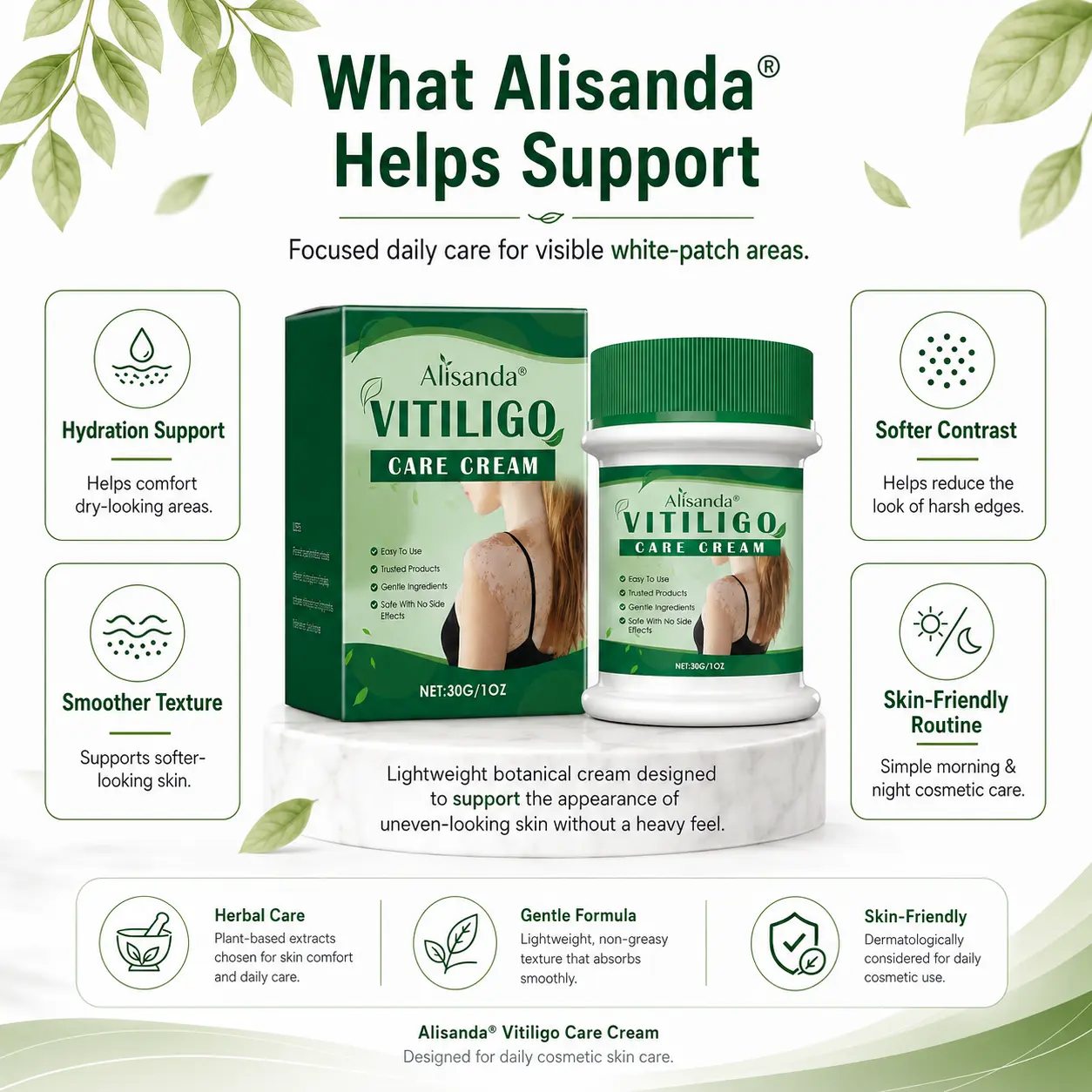 Herbal Vitiligo Cream - Image 6