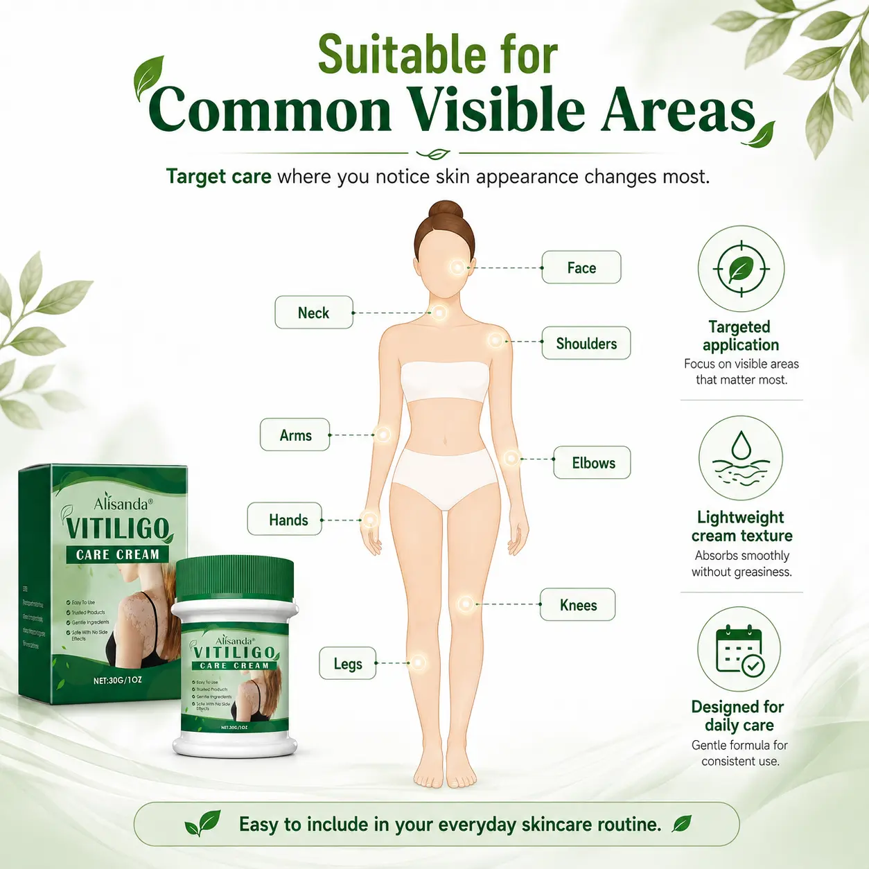 Herbal Vitiligo Cream - Image 7