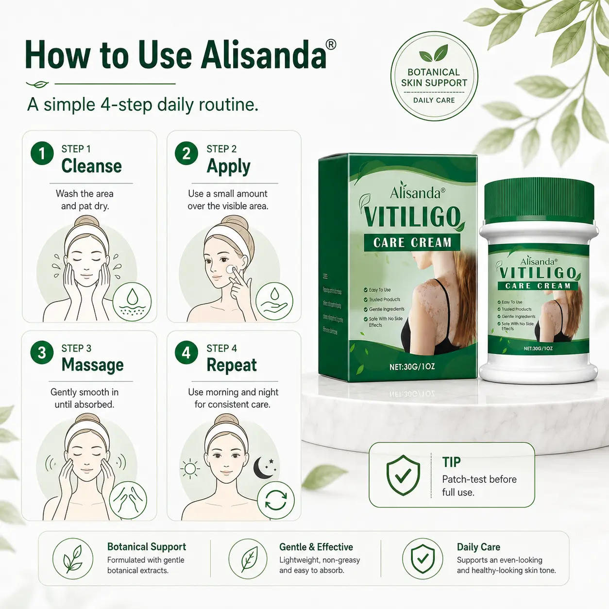 Herbal Vitiligo Cream - Image 8