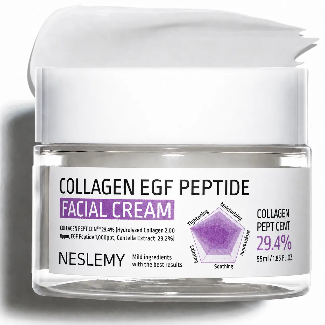NESLEMY Collagen EGF Peptide Cream
