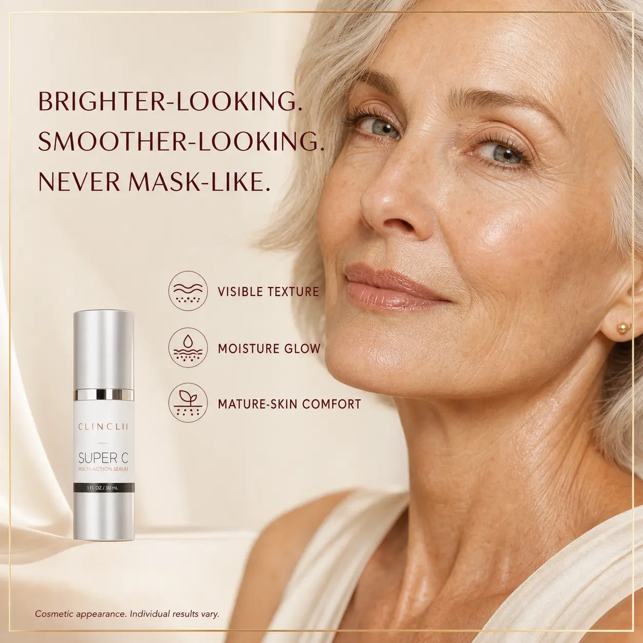 CLINCLII Super C Multi-Action Serum — 30 mL - Image 6