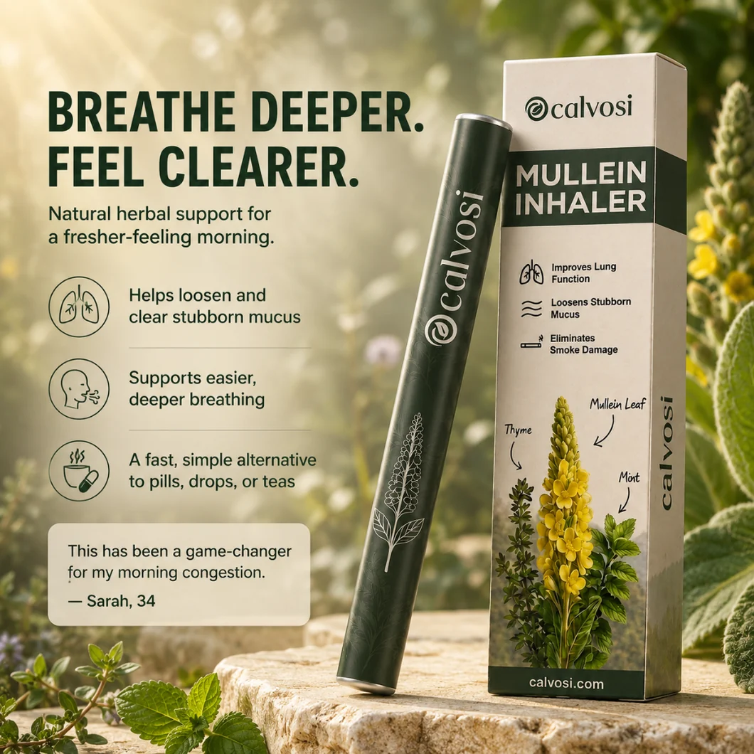 Mullein Purifier