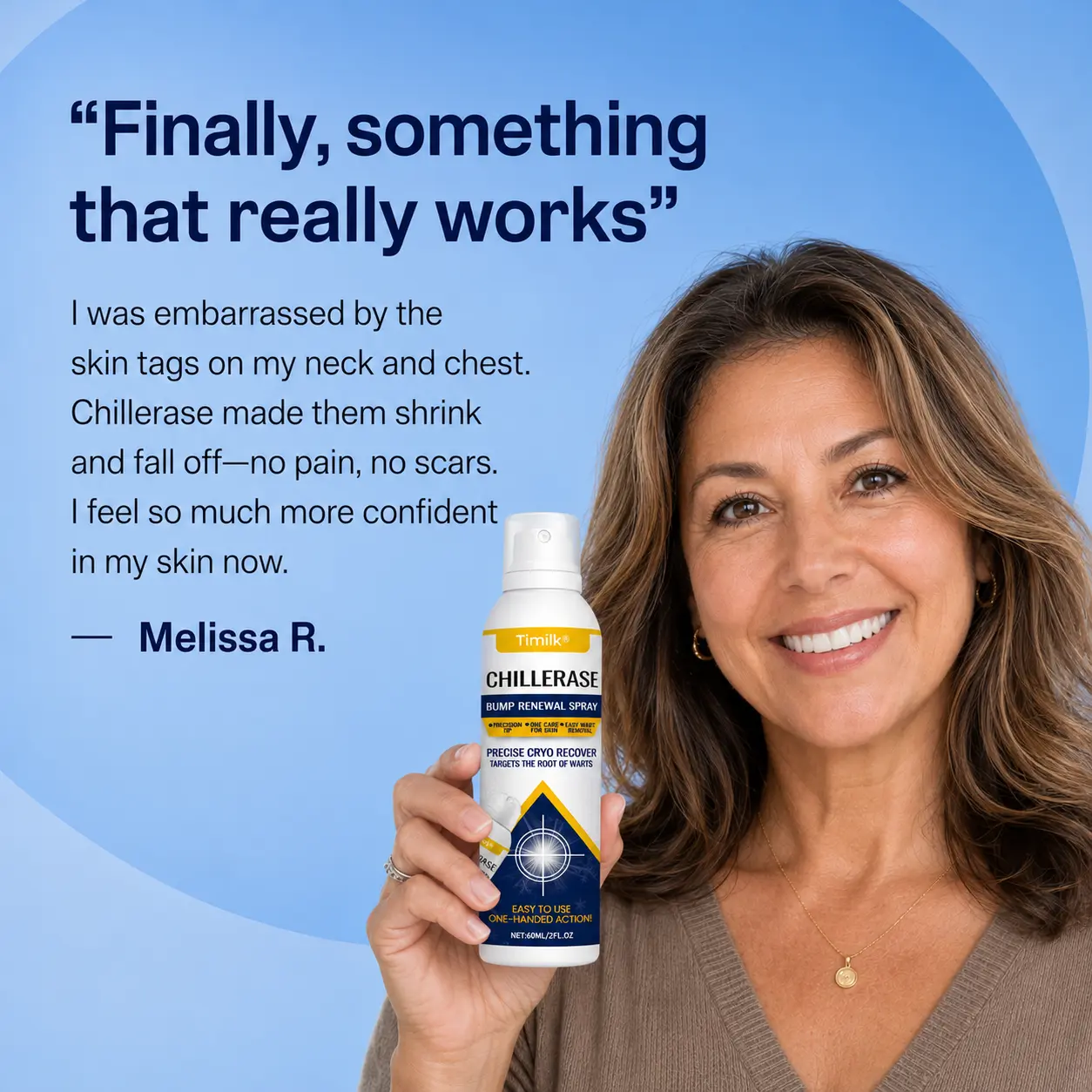 ChillErase Precision Skin Tag & Wart Removal Spray - Image 8