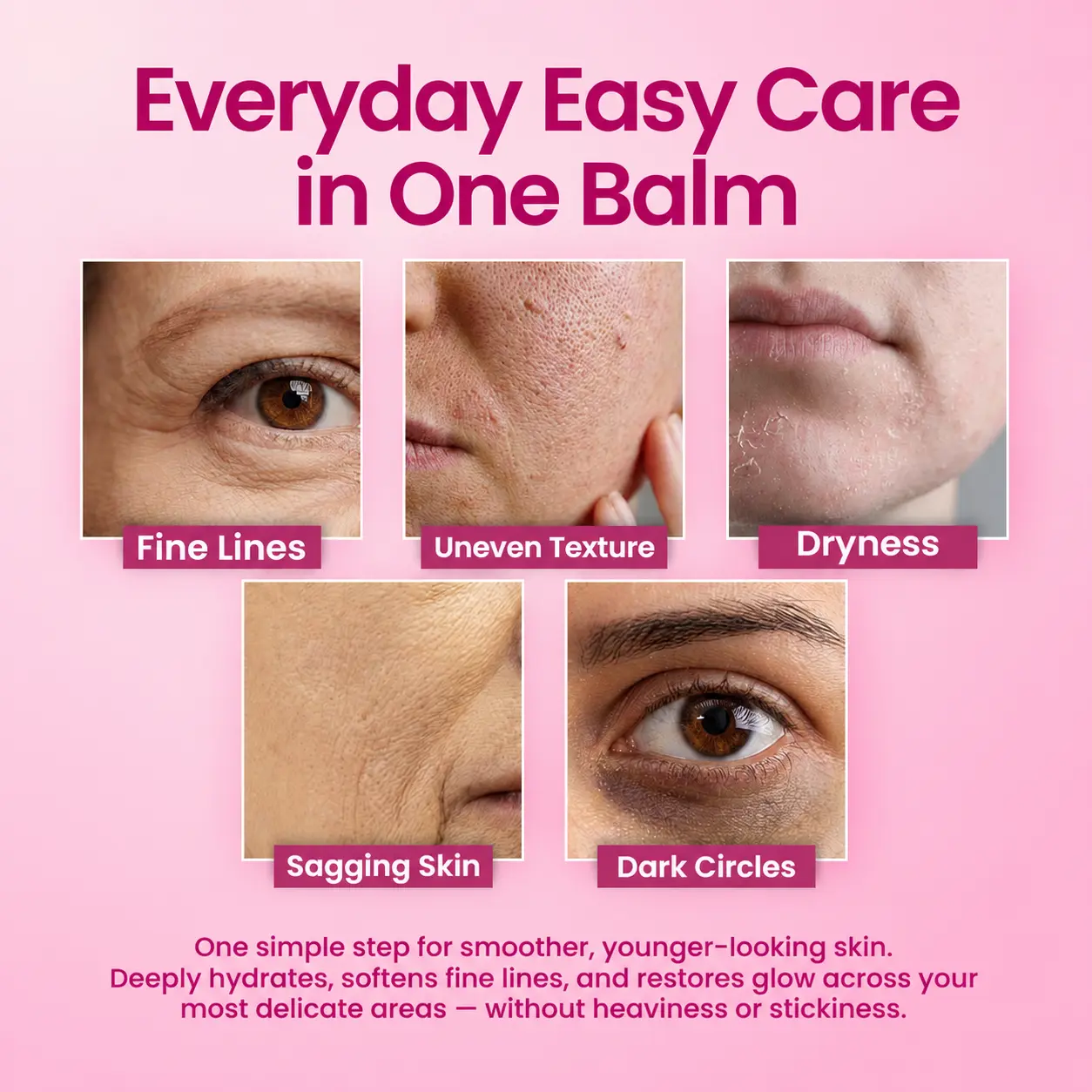 Clinclii PDRN Pink Collagen Volume Multi Balm - Image 6