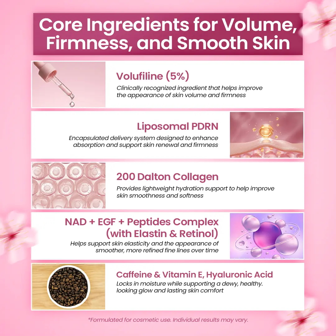 Clinclii PDRN Pink Collagen Volume Multi Balm - Image 7
