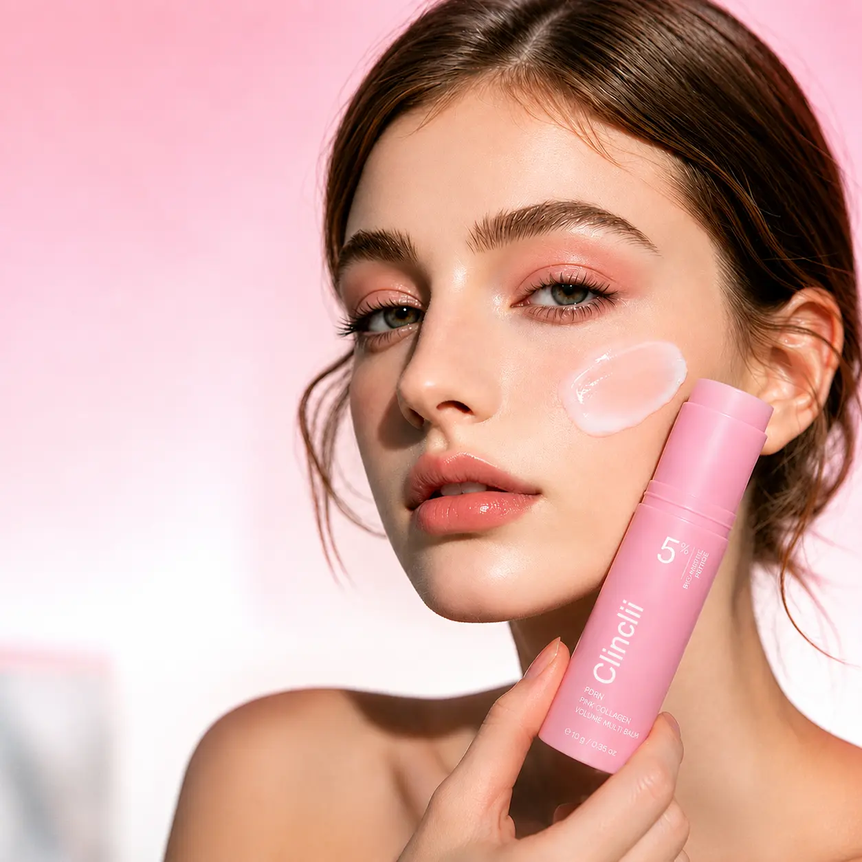 Clinclii PDRN Pink Collagen Volume Multi Balm - Image 8