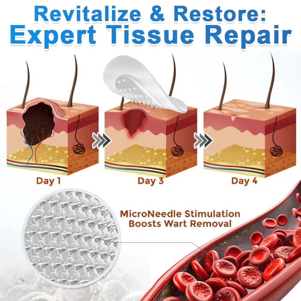 2-in-1 Microneedle & Hydrocolloid Patch - Image 14