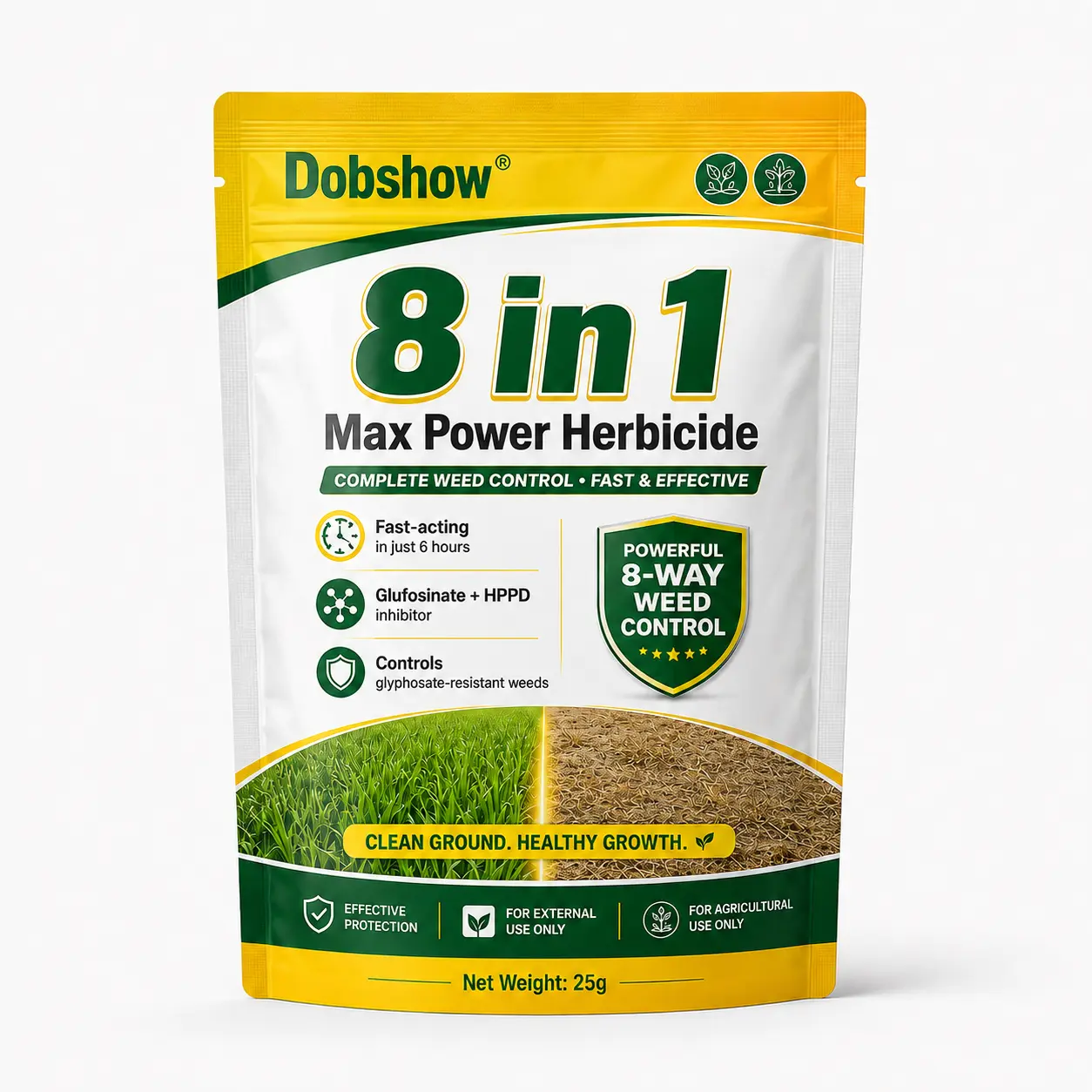 8 in 1 Cyclosinone Anti-Weed Granules - Image 12