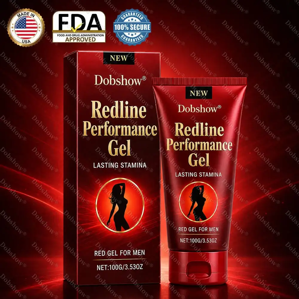 Redline High-Performance Gel