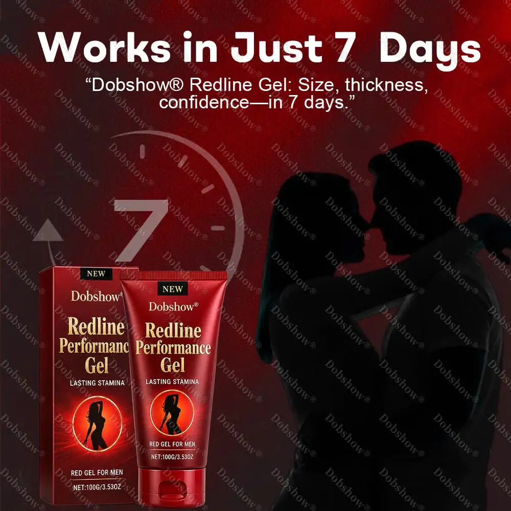 Redline High-Performance Gel - Image 3
