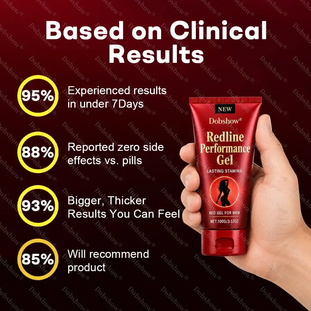 Redline High-Performance Gel - Image 6
