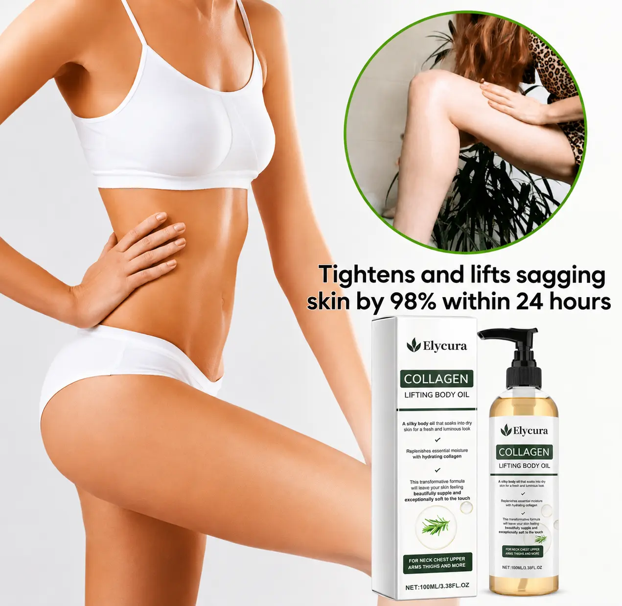 Collagen Lifting Body Oil