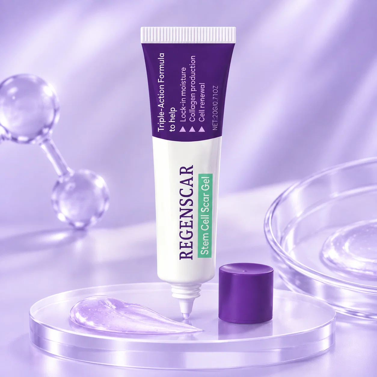 ReGenScar Stem Cell Scar Gel - Image 4