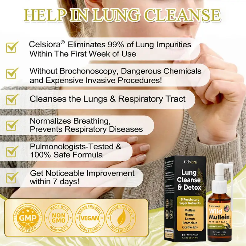 New Maximum Potency Mullein Spray - Image 2