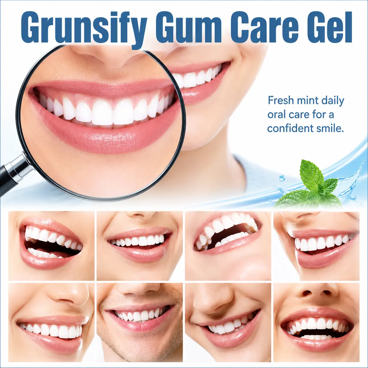 Grunsify Gum Care Gel