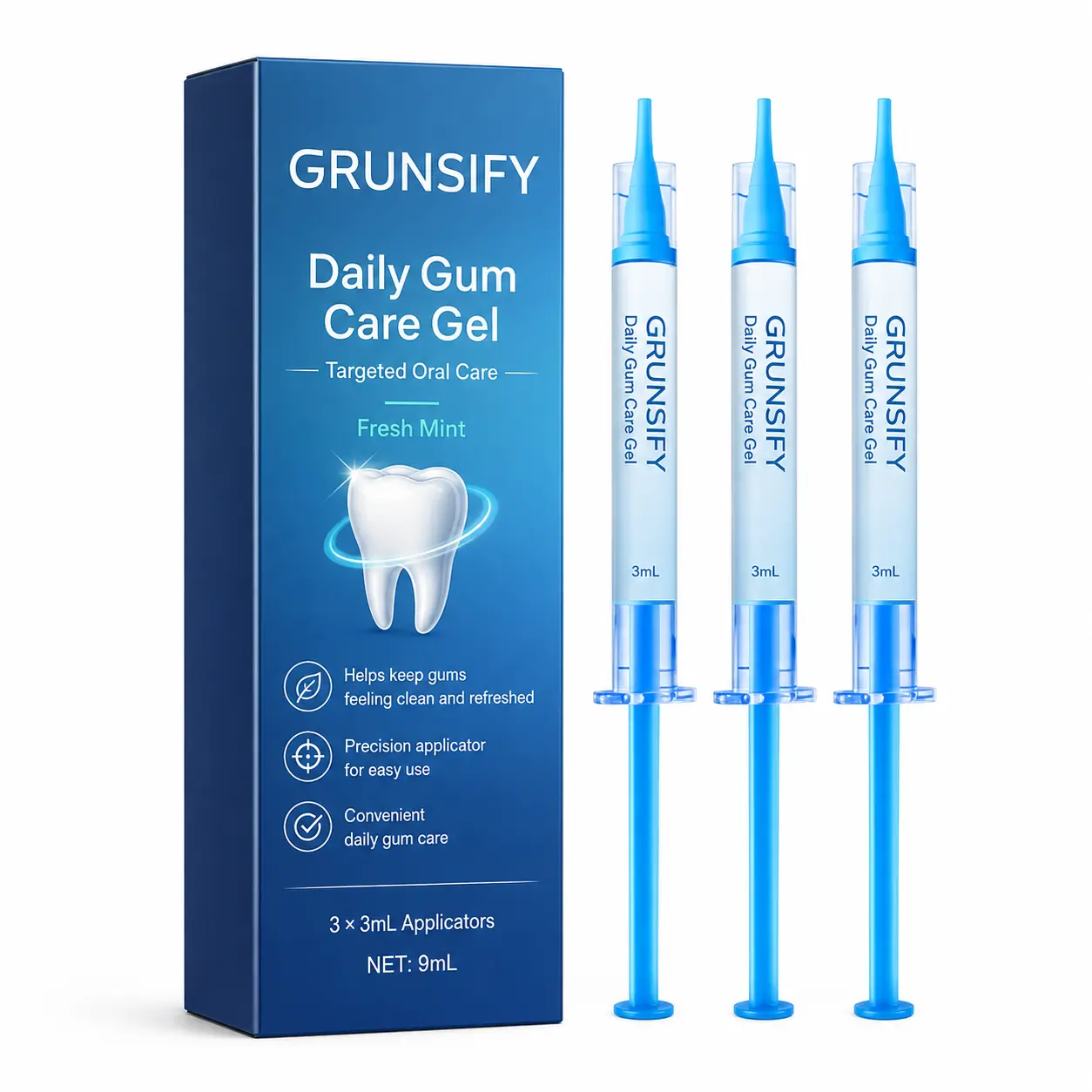 Grunsify Gum Care Gel - Image 2