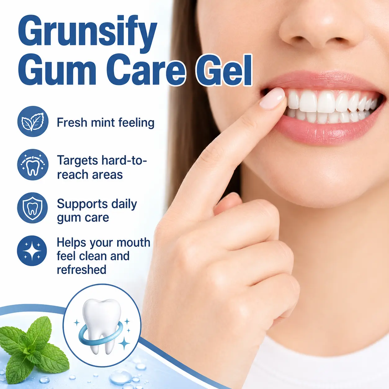Grunsify Gum Care Gel - Image 4