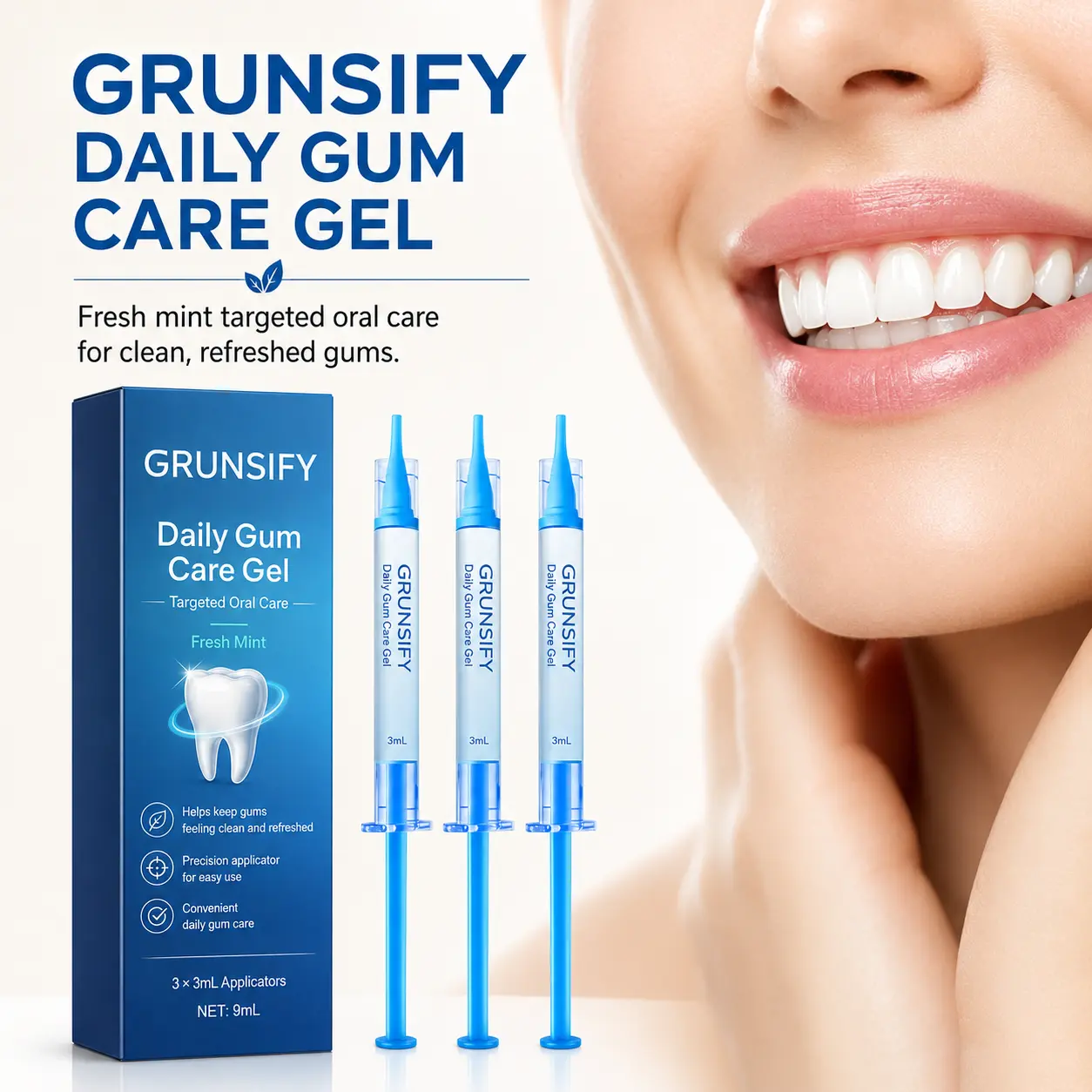 Grunsify Gum Care Gel - Image 5