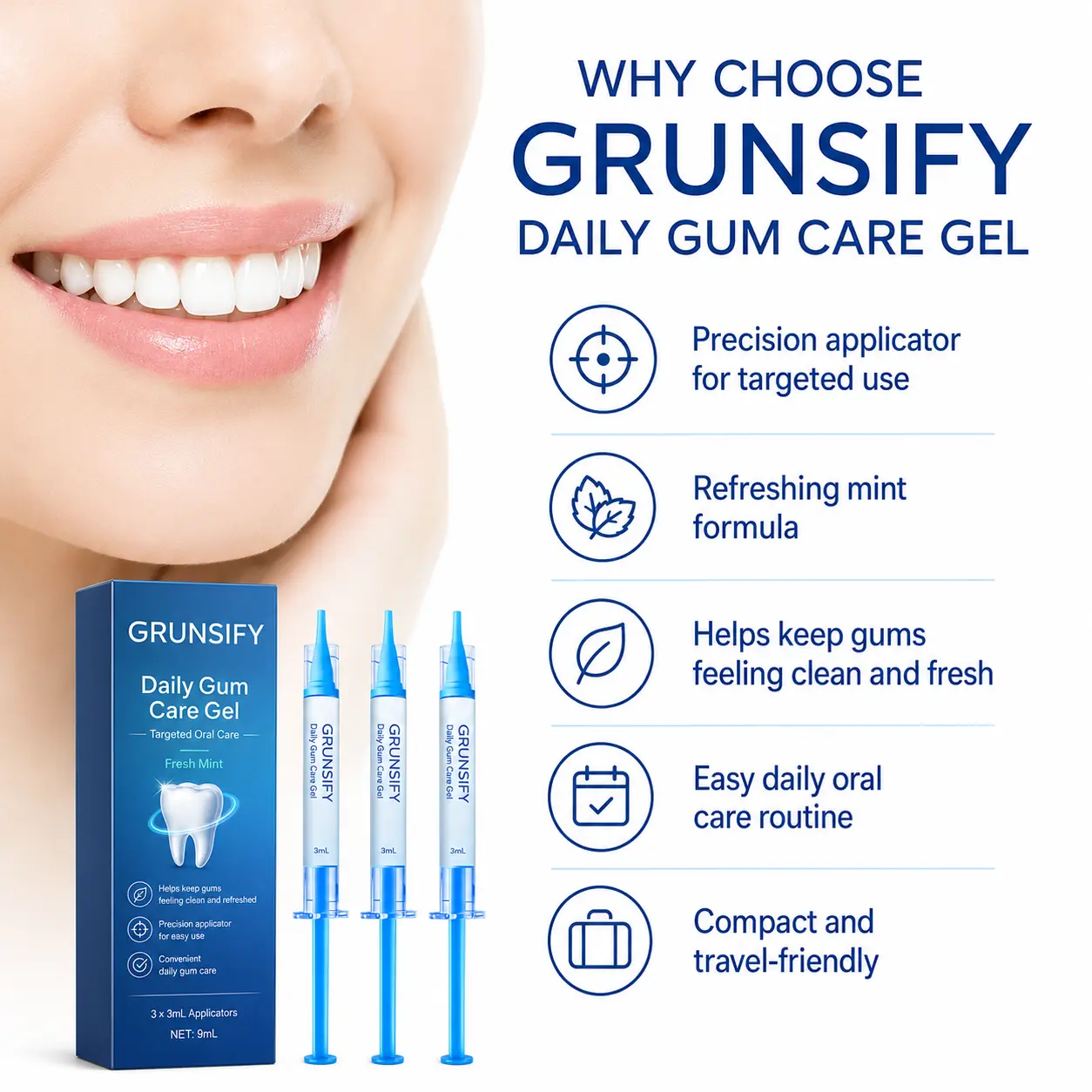 Grunsify Gum Care Gel - Image 6