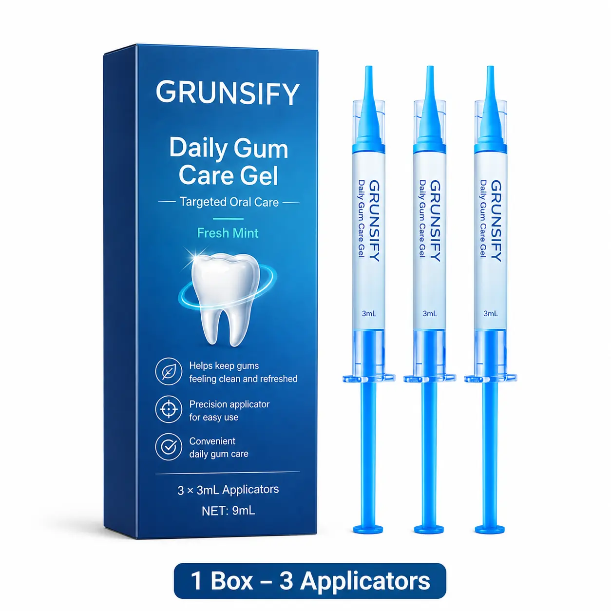 Grunsify Gum Care Gel - Image 7