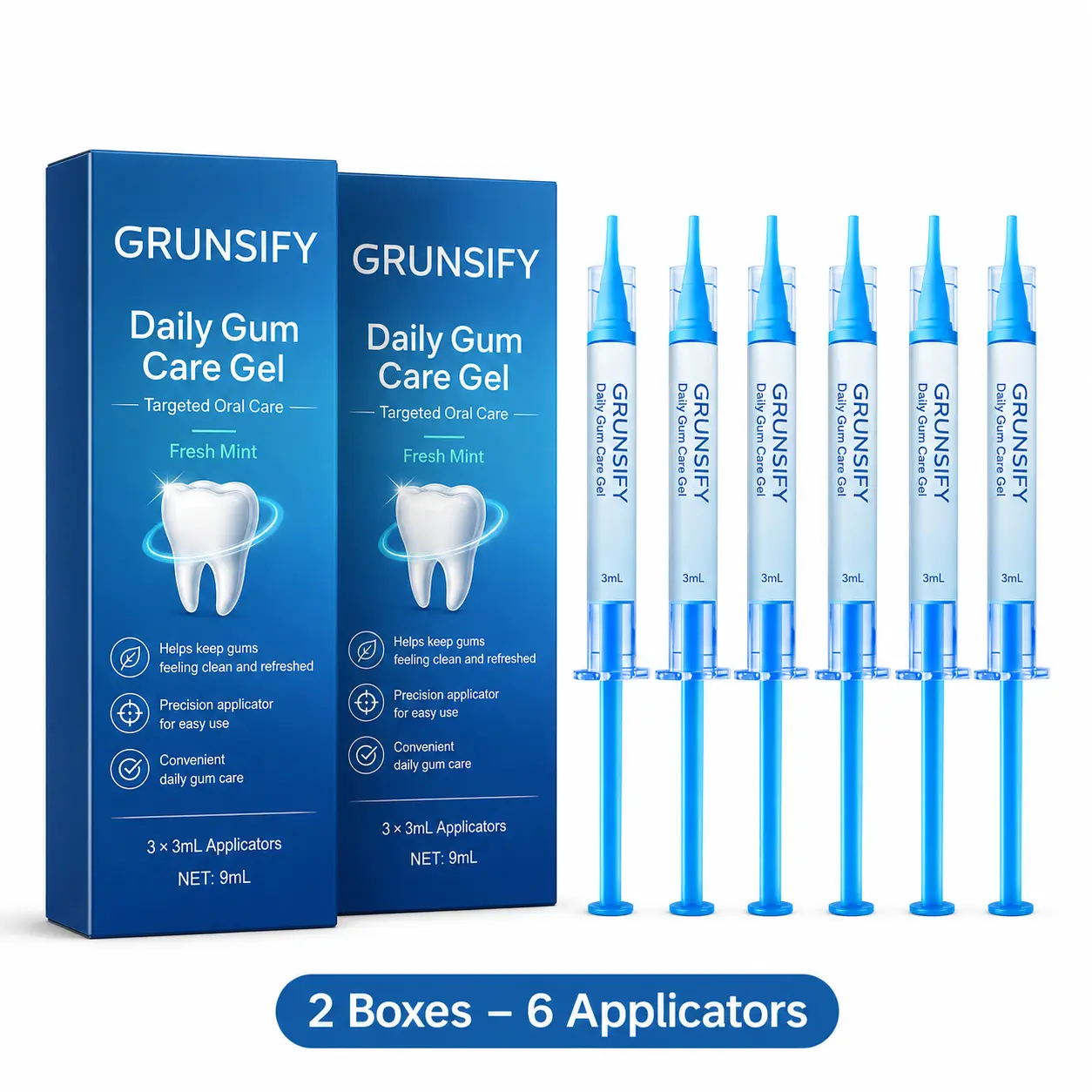 Grunsify Gum Care Gel - Image 8
