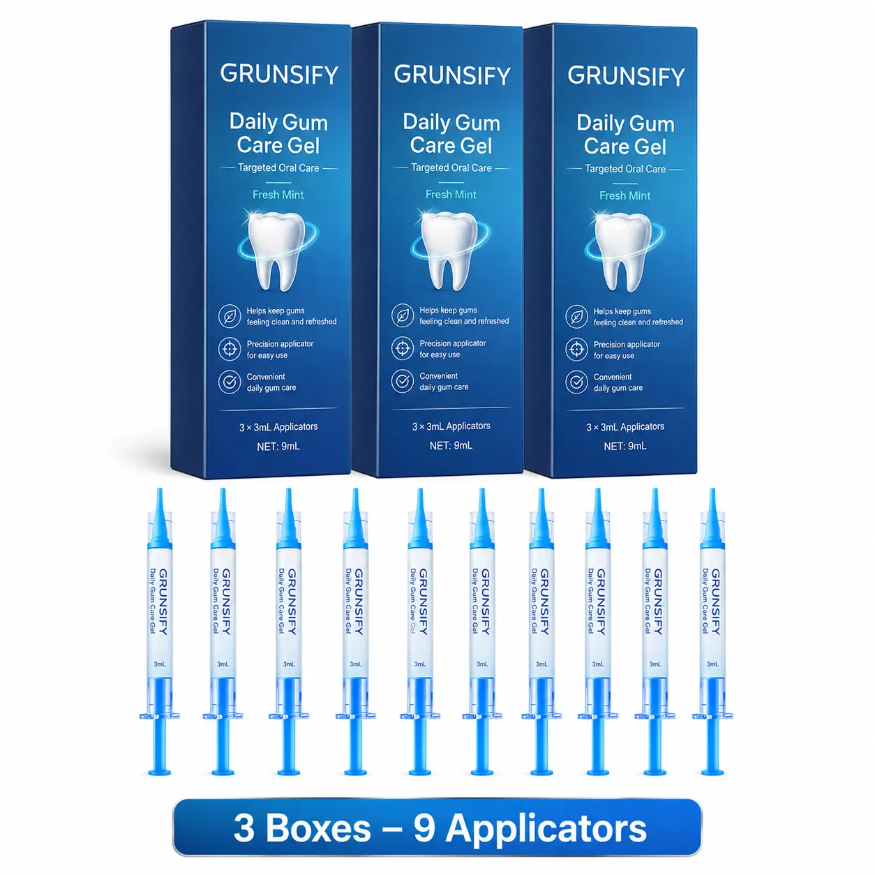 Grunsify Gum Care Gel - Image 9