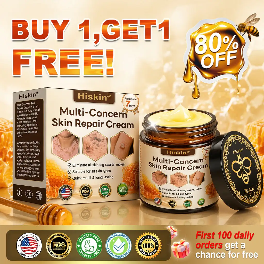 Multi-Concern Skin Repair Cream