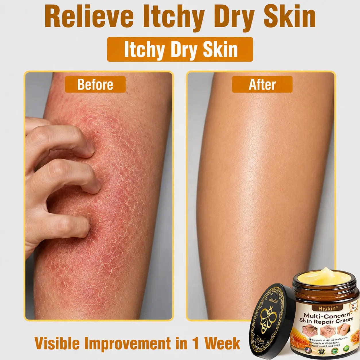 Multi-Concern Skin Repair Cream - Image 10