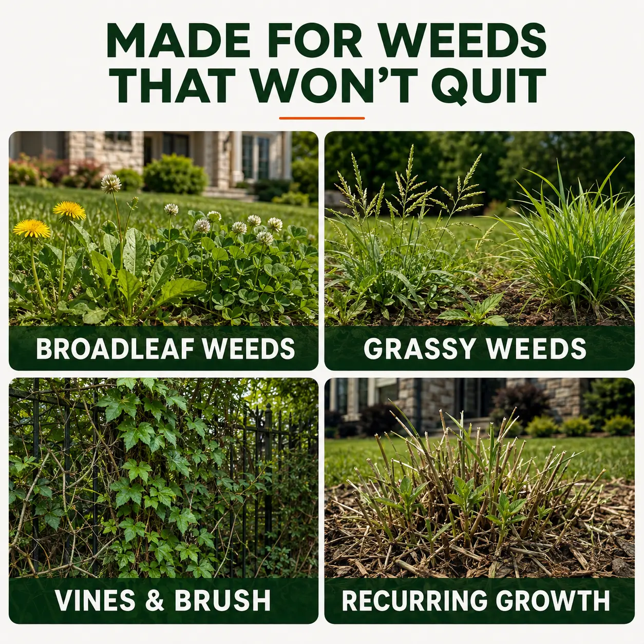 3X RootForce Triple-Action Herbicide - Image 3