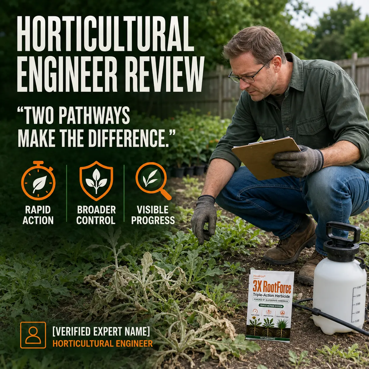 3X RootForce Triple-Action Herbicide - Image 6