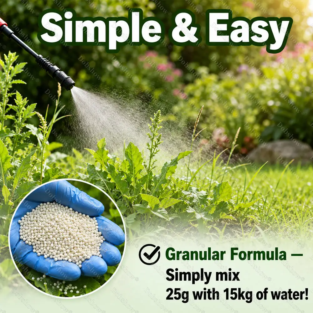 5-Hour Max Power Dual-Action Herbicide - Image 3