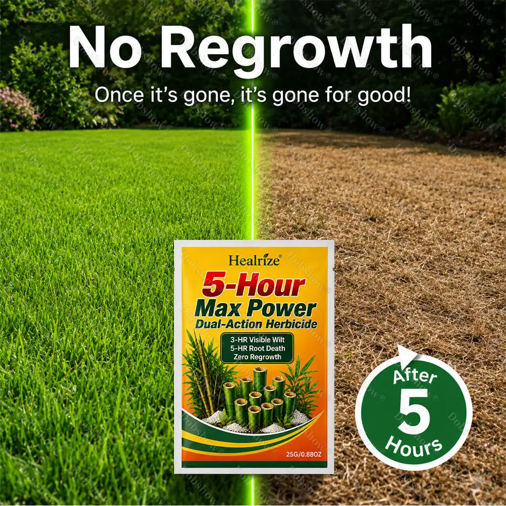 5-Hour Max Power Dual-Action Herbicide - Image 4