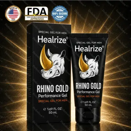 RHINO GOLD Performance Gel