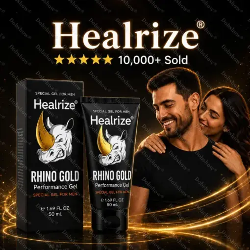 RHINO GOLD Performance Gel - Image 2