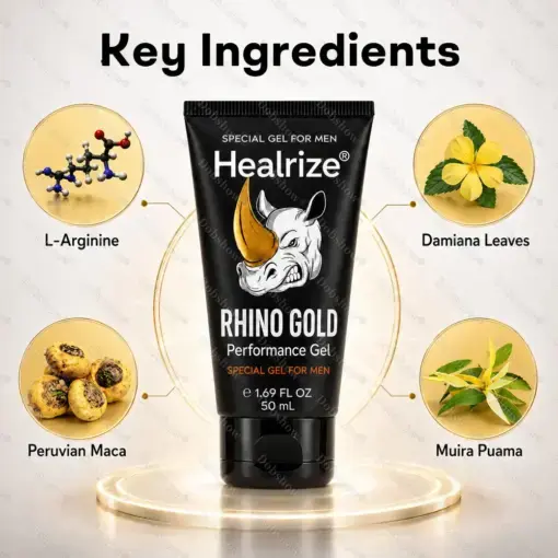 RHINO GOLD Performance Gel - Image 6